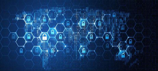 網(wǎng)絡(luò)安全與電子科技 數(shù)字時代的雙重防線